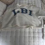 Ocean Drive Lbi cropped crewneck boutique Photo 0