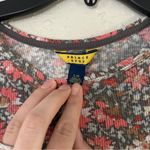 Prince & Fox Pink Floral Long Sleeve T Photo 1