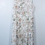Frye White Folk Garden Easy Button Front Dress Size XXL Photo 8