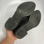 Seychelles  Score fashion boots black leather size 6.5 Photo 6