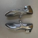 Spotlights Women’s Black Tap Shoes with Ribbons Dance Shoes Photo 3