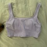 Aerie Purple  Cropped Tank Photo 0
