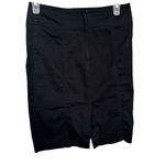 Glassons  black skirt, size 8, color black, used Photo 1