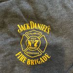 Jack Daniel's  Fire Brigade Charcoal Sweatshirt Photo 1