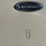 Tony Bianco Lamar Raffia Straw Mule Heels Size 8 Raffia SlipOn Stiletto Platform Photo 9