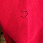 Vintage 90s Santabear Christmas Sweatshirt Red Korea Made Medium Holiday Photo 11