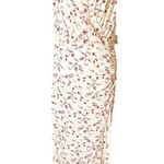 Free People NWT  Daria jersey t back maxi dress sz L Photo 7