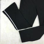Black Fleece Sweatpants NWT Large Photo 3