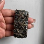 TWO TONE STARFISH STRETCH BAND BRACELET Photo 5