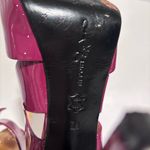 Report Signature Newbury Pink/Fuchsia Heels Size 7.5 Purple Photo 7