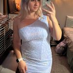 Amazon Iridescent Purple Dress Photo 0