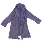 Soft Surroundings  Telluride Topper Womens Size Small Wool Mohair Duster Cardigan Photo 1