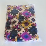 Rhode Women’s Nara Mini Dress In Aquarelle Purple Photo 11