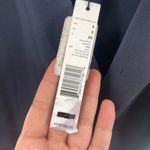 Elie Tahari Size 4 Dalia Wrap Dress Navy Blue Bow Front Wedding Guest Old Money Photo 1