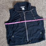 Columbia Black Omni-Shade Vest Photo 0
