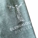 Bella Canvas new Glendalough Distillery Graphic Tee Shirt T ☀︎︎ Heather Military Green ☀︎ Sml Photo 3