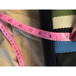 IZOD Vintage Black Multicolor Handbag Photo 6