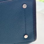 Kate Spade New  Ella Pebbled
Leather Small
Tote Satchel Crossbody Bag Photo 7