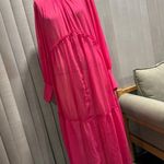 Topshop  premium tiered bright maxi dress ✨ Photo 7