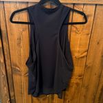 Lululemon  Tank Top (Run Style), Black Photo 2