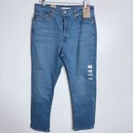 Levi's NWT  Women's Wedgie Straight HighRise Stretch‎ Jeans Size 32 x 28 Photo 1