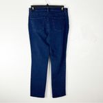 L.L.Bean  Classic Fit Dark Wash High Rise Jeans, Size 32 Photo 1