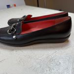 Coach Leather Loafers Women Brown Horsebit Moc Toe Slip On 7.5 M Shoes Photo 7