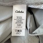 Cabela's Classic Fit Women's Size XL Light Gray Pull-on Nylon Hiking Active Pant Photo 9