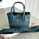 Christian Louboutin Mini Cabata Tote Bag Photo 1