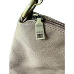 JEN & CO EMMA Adjustable Crossbody Bag Purse Vegan Leather Cream Beige Handbag Tan Photo 3