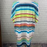 Lane Bryant  multicolor striped top size 18/20 Photo 2