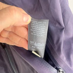 Champion Waterproof Breathable Technology Rain Wind Jacket Purple Women's Large Photo 10