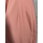 La Maison Talulah Dress Womens Medium Pink Charmed Cold Shoulder Sheath Cocktail Photo 6