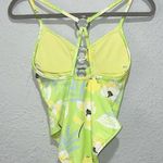 Seafolly  Ring Front Maillot One Piece Swimsuit Photo 7