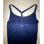 Athleta  Womens Seamless Racerback Workout Tank Photo 4
