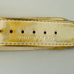 Casio  Baby-G White Replaceable Leather Strap Watch BGM-101 Photo 6