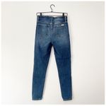 joe's jeans Joe’s Charlie High Rise Skinny Ankle Jeans Cobra Side Stripe Jaylyn Wash Size 28 Photo 3