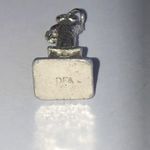 Silver Tone Statue of Liberty Vintage Charm Pendant Photo 2