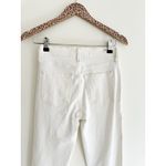 Frank & Eileen Cork Everyday Jeans Natural Denim White Ankle Jeans Size 24 Photo 5