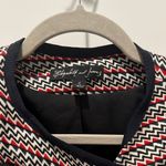 Elizabeth and James  Patterned Jacket Photo 1