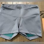 Nobull NWT Women's Matte Short 2" - XS - Grey Photo 4