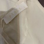 Revolve Piral cream mini dress Photo 9