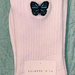 LA Hearts Butterfly Socks Photo 0