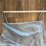 1. State  blue tank top with adjustable strings at bottom of both sides (NWT) Photo 7