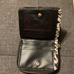 Jessica Simpson  Wallet/Coin Purse Black And Gold Color Photo 4