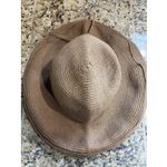 Sun N Sand Brown Tan Packable Travel Bucket Sun Hat Outerwear Accessory One Size Photo 10