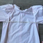 Free People high neck poplin shirt Photo 7