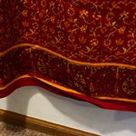 Donna Ricco  sz 10‎ petite full length rayon dress Photo 4