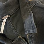 Free People  Denim Lennox Jumpsuit Photo 3