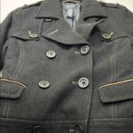 American Eagle Outfitters Charcoal Peacoat Photo 3